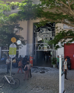 Sala para atendimento