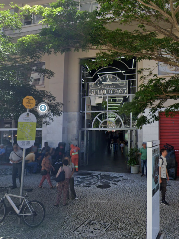 Sala para atendimento