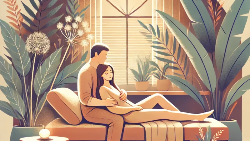 Sexo Reduz o Estresse: Benefícios Para o Corpo e a Mente