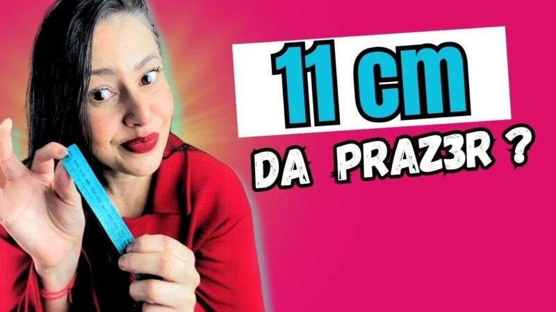 11 cm DA PARA AGRADAR  ☺️