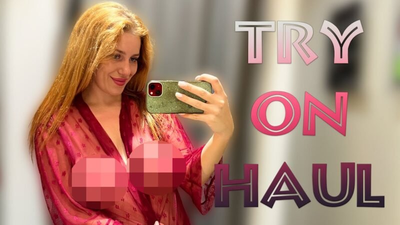 Fetiches por Roupas com a Katy