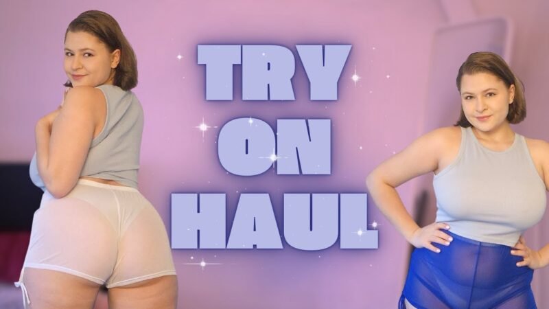 Fetiches por Roupas com a Tina