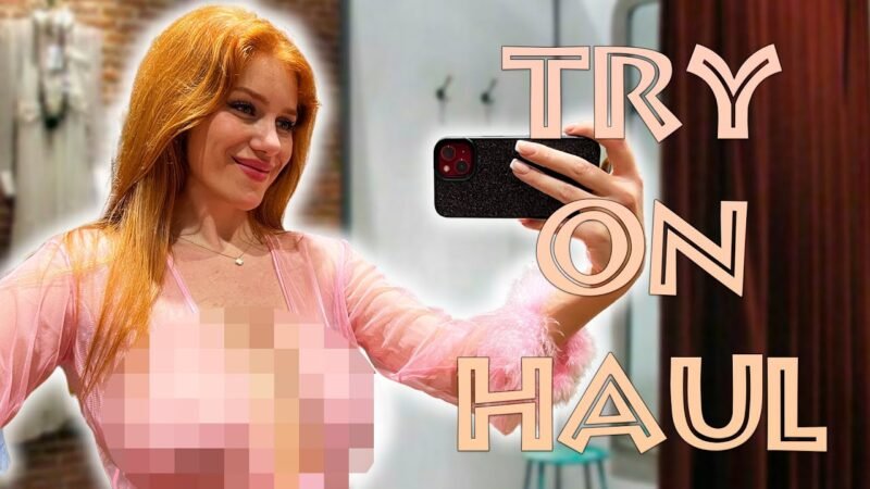 Fetiches por Roupas com a Katy