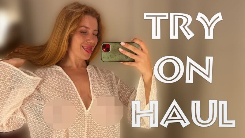 Fetiches por Roupas com a Katy