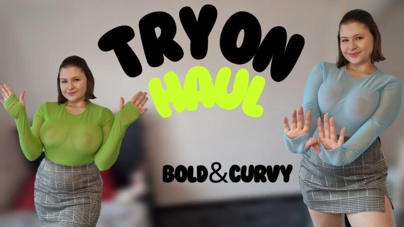 Fetiches por Roupas com a Tina