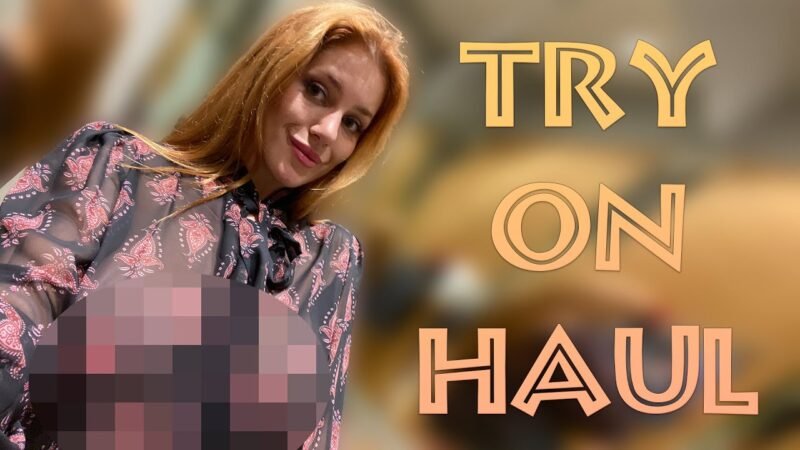 Fetiches por Roupas com a Katy