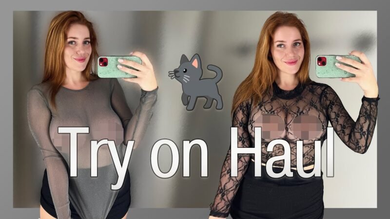 Fetiches por Roupas com a Katy