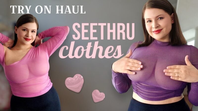 Fetiches por Roupas com a Tina