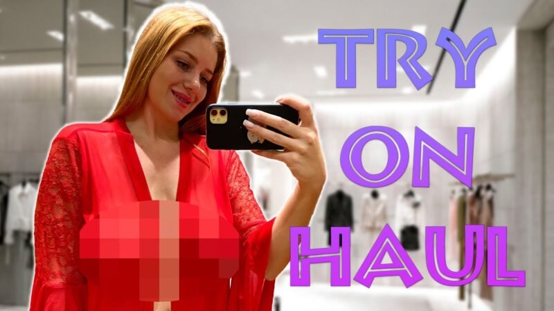 Fetiches por Roupas com a Katy