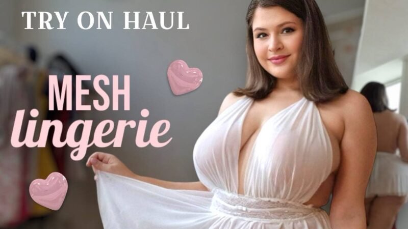 Fetiches por Roupas com a Tina