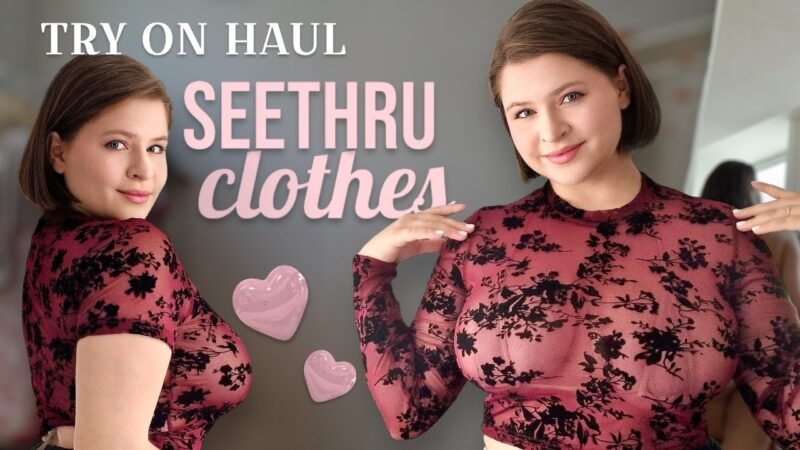 Fetiches por Roupas com a Tina