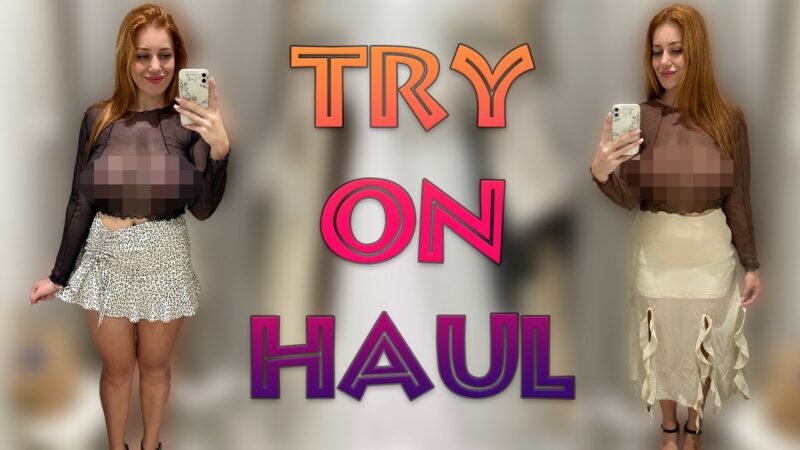 Fetiches por Roupas com a Candy