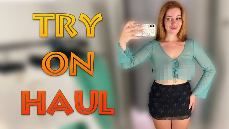 Fetiches por Roupas com a Katy