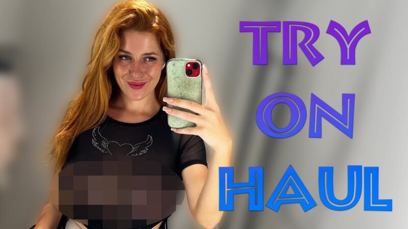 Fetiches por Roupas com a Katy