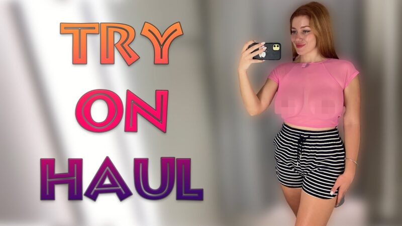 Fetiches por Roupas com a Katy