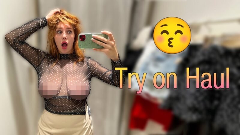 Fetiches por Roupas com a Candy