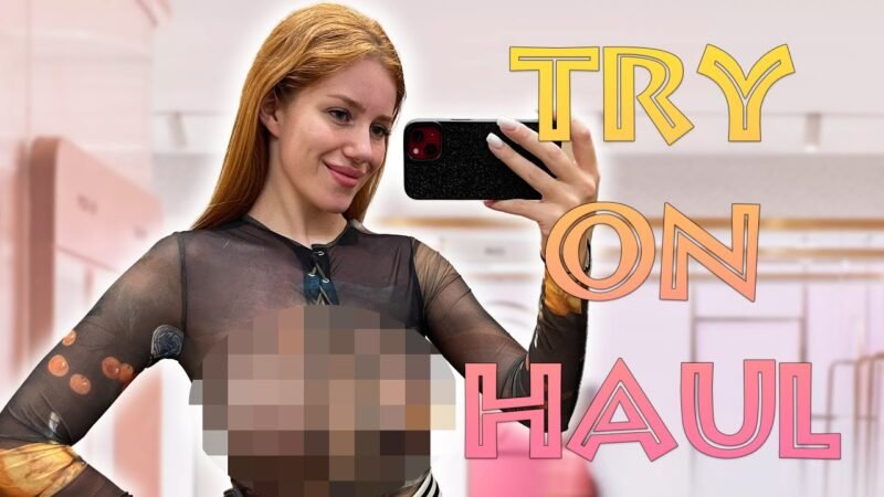 Fetiches por Roupas com a Katy