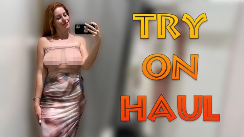 Fetiches por Roupas com a Candy