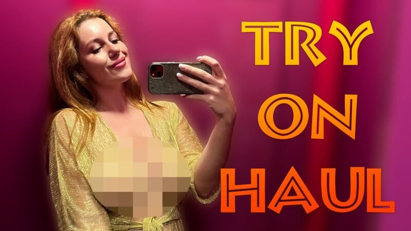 Fetiches por Roupas com a Katy