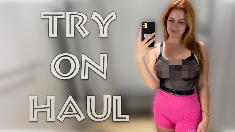 Fetiches por Roupas com a Candy