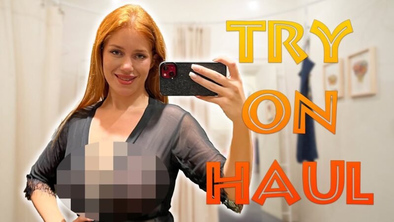 Fetiches por Roupas com a Candy