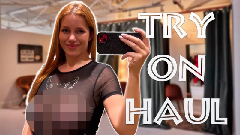 Fetiches por Roupas com a Katy