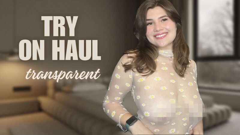 Fetiches por Roupas com a Candy