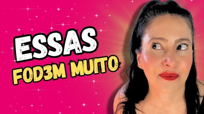 4 SINAIS QUE ELA F@De muito