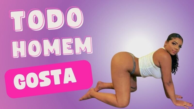5 coisas que homem  apaixona