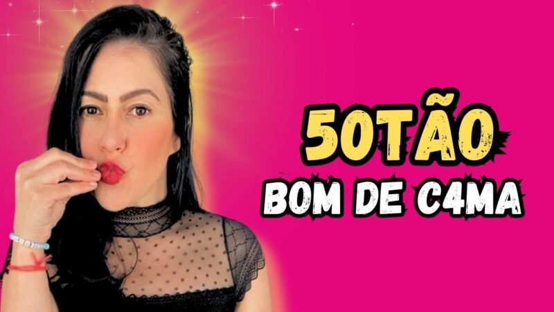 50TÃO / VERDADE OU METIRA ?