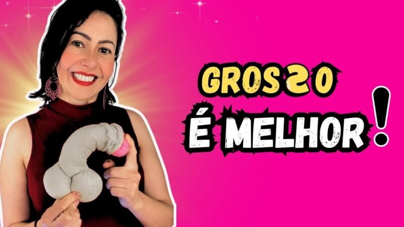 A ESPESSURA VALE MAIS