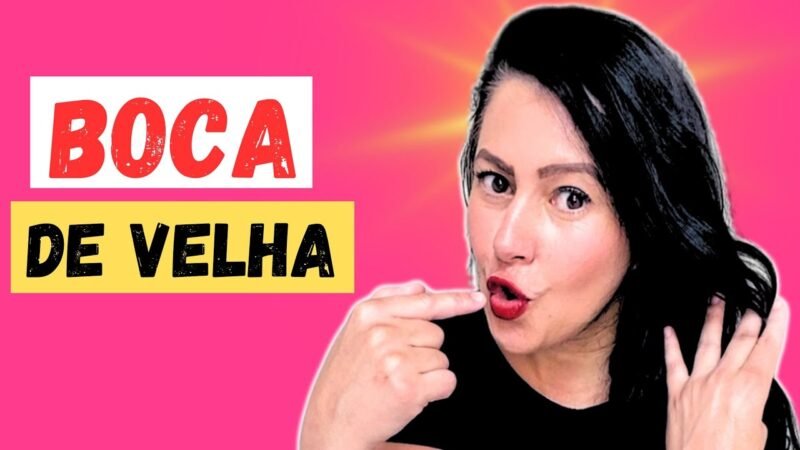 APRENDA A FAZER SEM ENCOSTAR OS LABIOS
