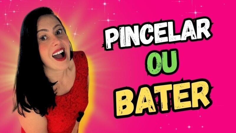 BATIDAS  VS PINCELADAS