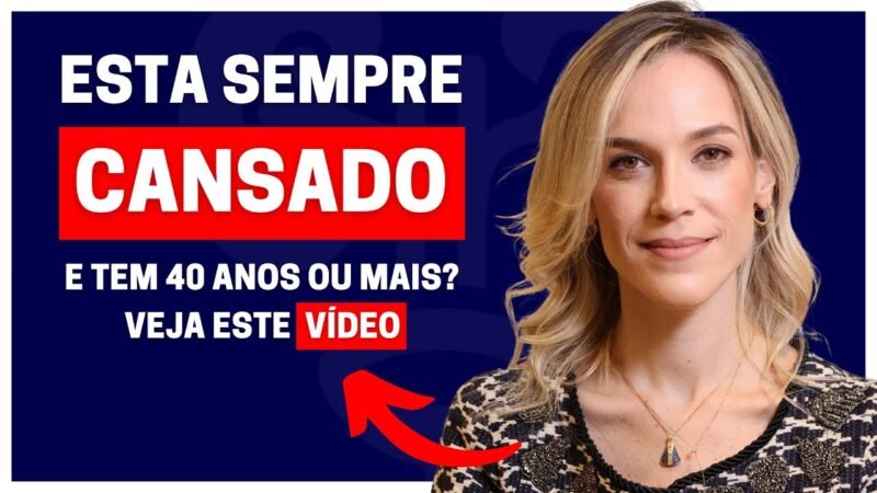 CINCO SINTOMAS DA ANDROPAUSA (DAEM) | DRA. SAMIRA POSSES - UROLOGISTA