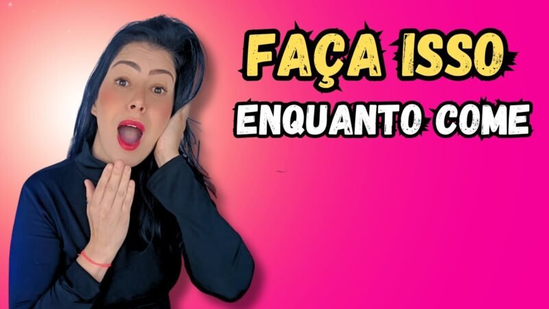 COISAS PARA FALAR COMENDO