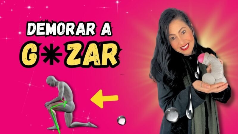 COMO DEMORAR  MAIS DE 5 MIN