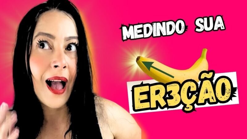 COMO MEDIAR O NÍVEL DA SUA EREÇÃO