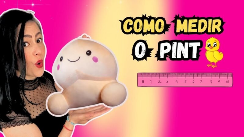 COMO MEDIR CORRETAMENTE O P#NIS