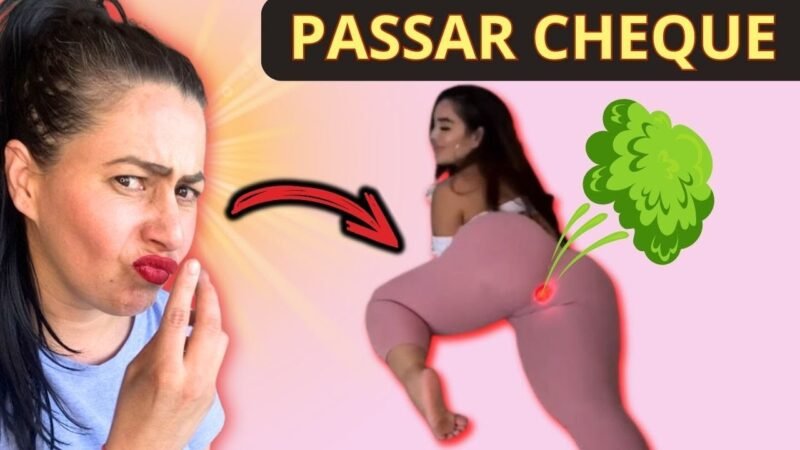 COMO NÃO PASSAR CHEQUE !  / Grazy Dutra