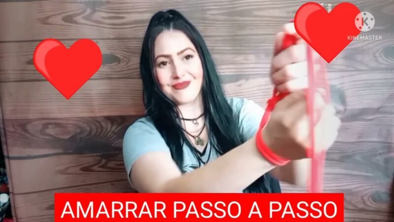 COMO SE AMARRAR ❤❤❤(Dica Dia Dos Namorados) Grazy Dutra