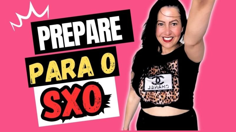 COMO SE PREPARAR PARA UMA NOITE QUENTE!!