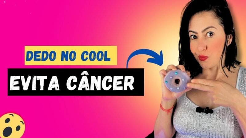 DEDO NO COOL EVITA C4NCER