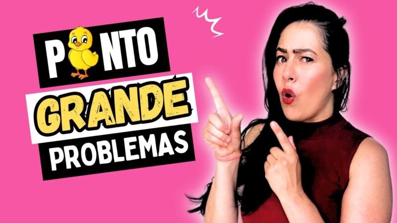 Essas São as DIFICULDADES !!