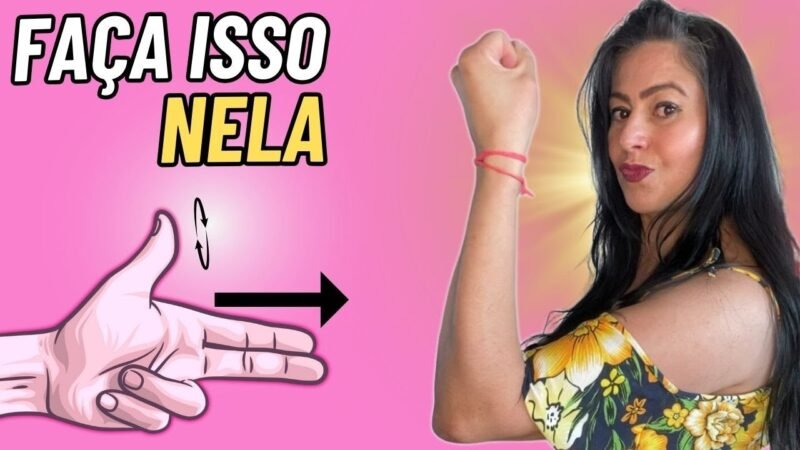 FAÇA ISSO QUE NÃO VAI PRECISAR DURAR MAIS !💪