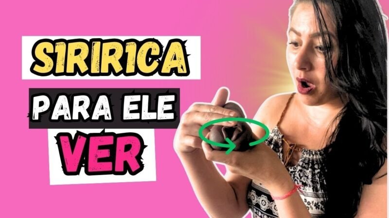 Faça ISSO para ELE VER!