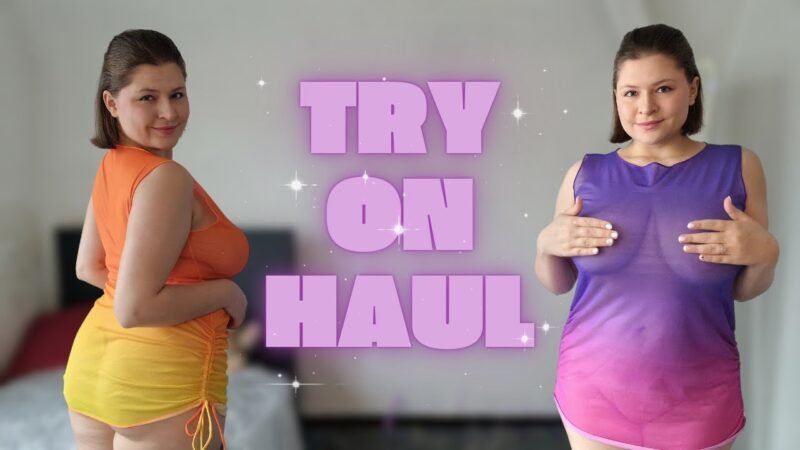 Fetiches por Roupas com a Tina