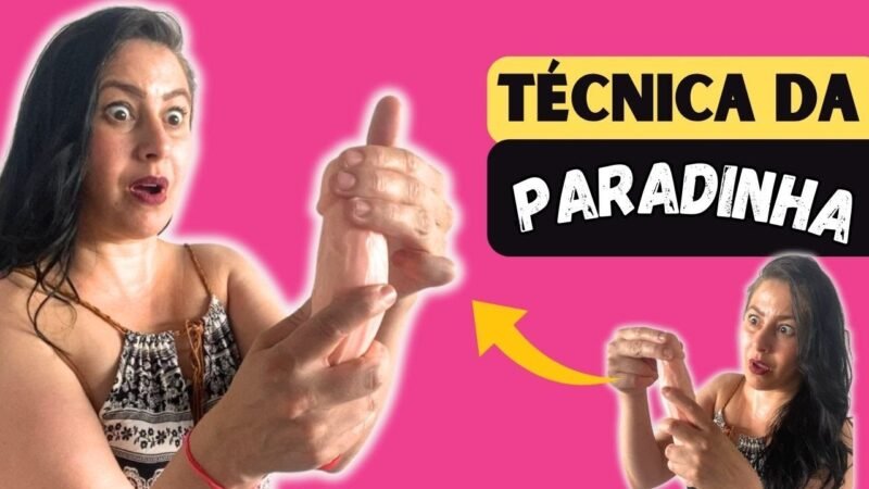 MELHOR TÉCNICA PARA MANDAR BEM NA C4MA