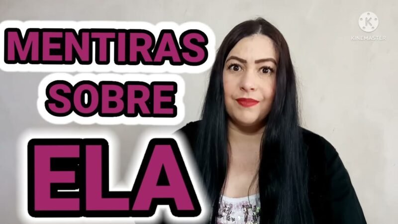 MENTIRAS QUE TE CONTAM