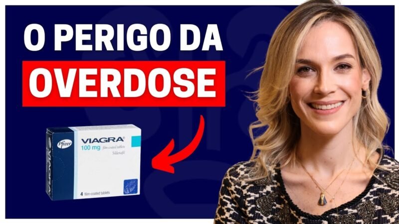 O PERIGO DA OVERDOSE DO VIAGRA (SILDENAFILA) QUE NINGUÉM TE CONTA | DRA. SAMIRA POSSES - UROLOGISTA