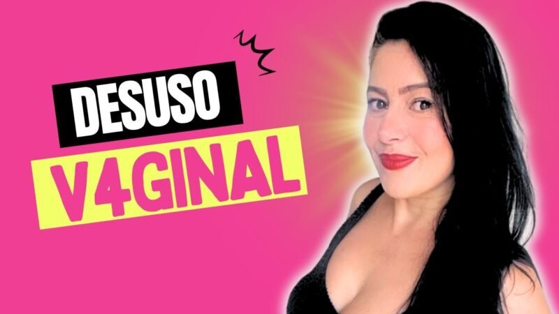 O QUE ACONTECE SE PARAR DE USAR